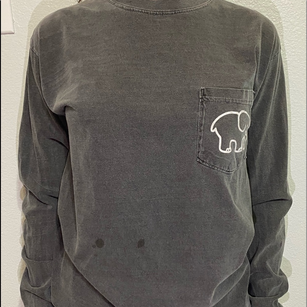 grey ivory ella  long sleeve